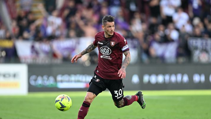 Pasquale Mazzocchi Salernitana