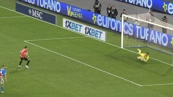 FINALE! Napoli-Milan 2-1: gli azzurri soffrono nella ripresa ma conquistano i 3 punti - immagine 3