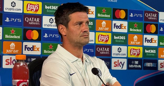 Chivu: “Thuram out a Napoli. Squadre non fanno finali in 30 anni, figuriamoci…”- immagine 2