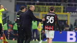 Partita perfetta? Adani ci prova, ma Allegri non abbocca e risponde asciutto nel merito