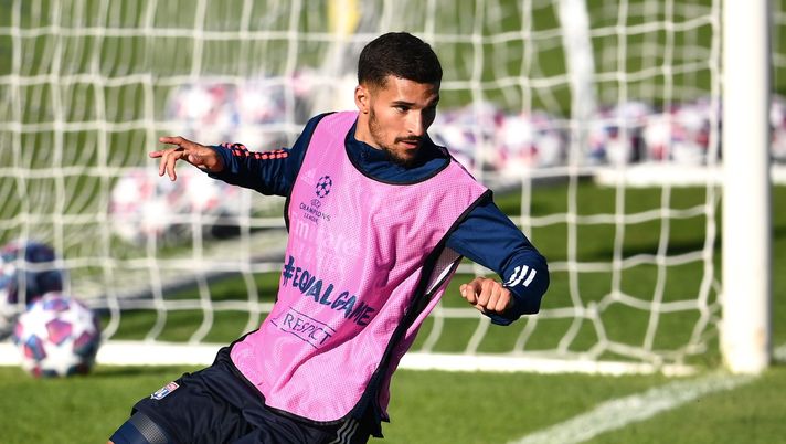 Belmadi (c.t. Algeria): “Aouar talento immenso. A Roma può tornare ai suoi livelli” - immagine 1