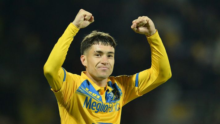 Frosinone, Soulé indica la via: “Concentrato sull’obiettivo salvezza – Sul mio futuro…” - immagine 1