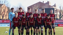 Coppa Italia Primavera, Milan-Parma finisce 0-1: rossoneri eliminati