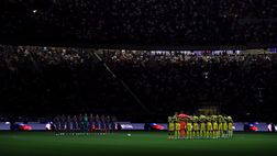 Inter-Sassuolo, il dato ufficiale sugli spettatori presenti a San Siro