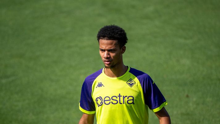 GERMOGLI PH: 27 AGOSTO 2025 BAGNO A RIPOLI AL VIOLA PARK SI E' SVOLTA LA RIFINITURA DELLA FIORENTINA IN VISTA DELLA PARTITA DI RITORNO DEL PRELIMINARE DI CONFERENCE LEAGUE CONTRO IL POLISSYA NELLA FOTO RICHARDSON CorSport: “Chance per Richardson? Prendono quota Viti e Dzeko. Rebus Kean” - immagine 1
