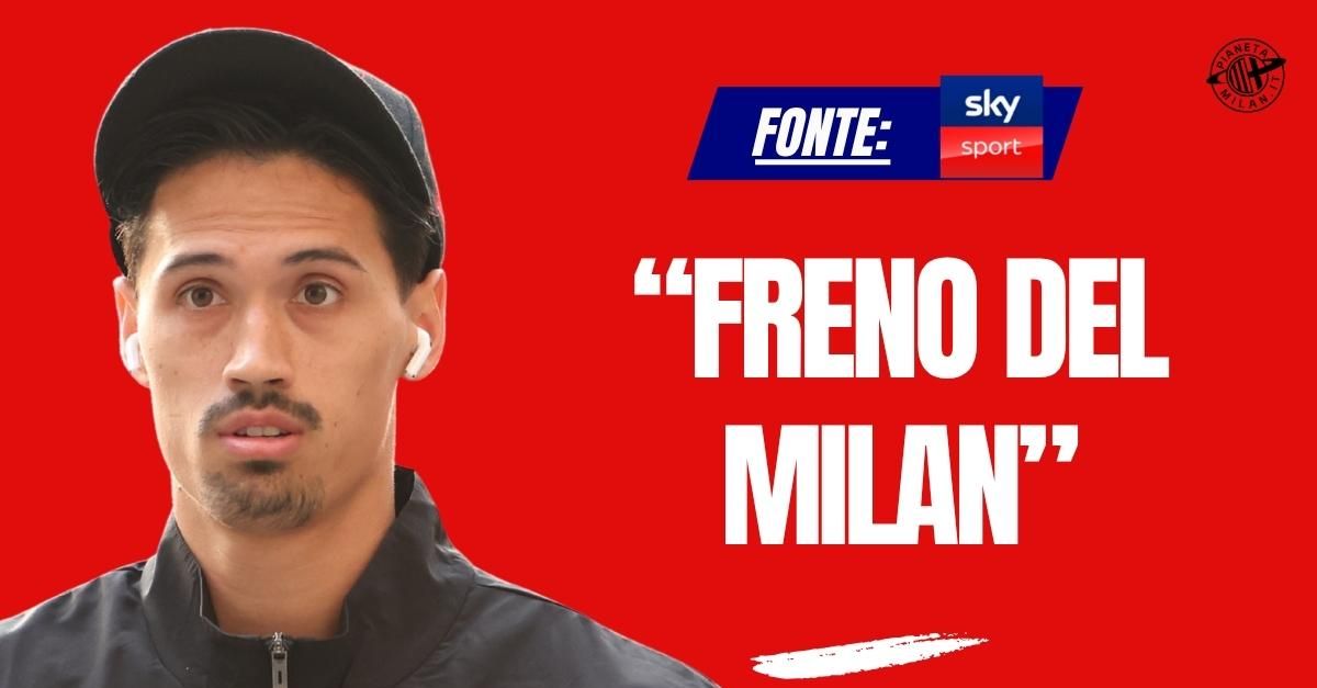 Marocchi spiazza tutti: “Reijnders era il freno a mano del Milan: vi spiego …” Marocchi spiazza tutti: “Reijnders era il freno a mano del Milan: vi spiego …”
