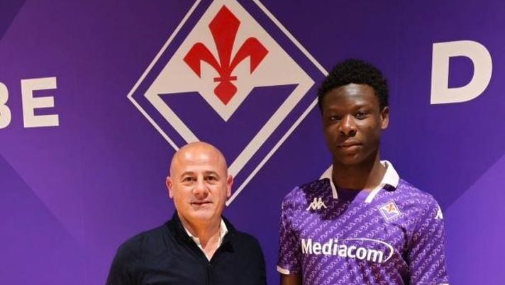 Dalla Francia a Firenze. Il 2008 Ody è il nuovo innesto del settore giovanile Dalla Francia a Firenze. Il 2008 Ody è il nuovo innesto del settore giovanile - immagine 1