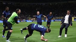 Pagellista di Sportmediaset scatenato su Sucic: “Abbiamo un sogno, i tifosi dell’Inter diano…”