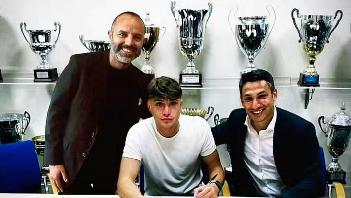 UFFICIALE – Il Napoli blinda un giovane centrocampista classe 2006 - immagine 1