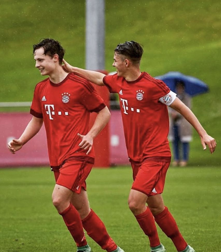 Luca Beckenbauer, il nipote del Kaiser: si ritira dal calcio per malattia a 22 anni- immagine 6