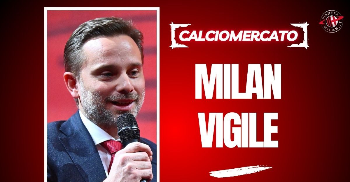 Calciomercato Milan, obiettivo Ricci. Ma spunta una vecchia conoscenza … Calciomercato Milan, obiettivo Ricci. Ma spunta una vecchia conoscenza …