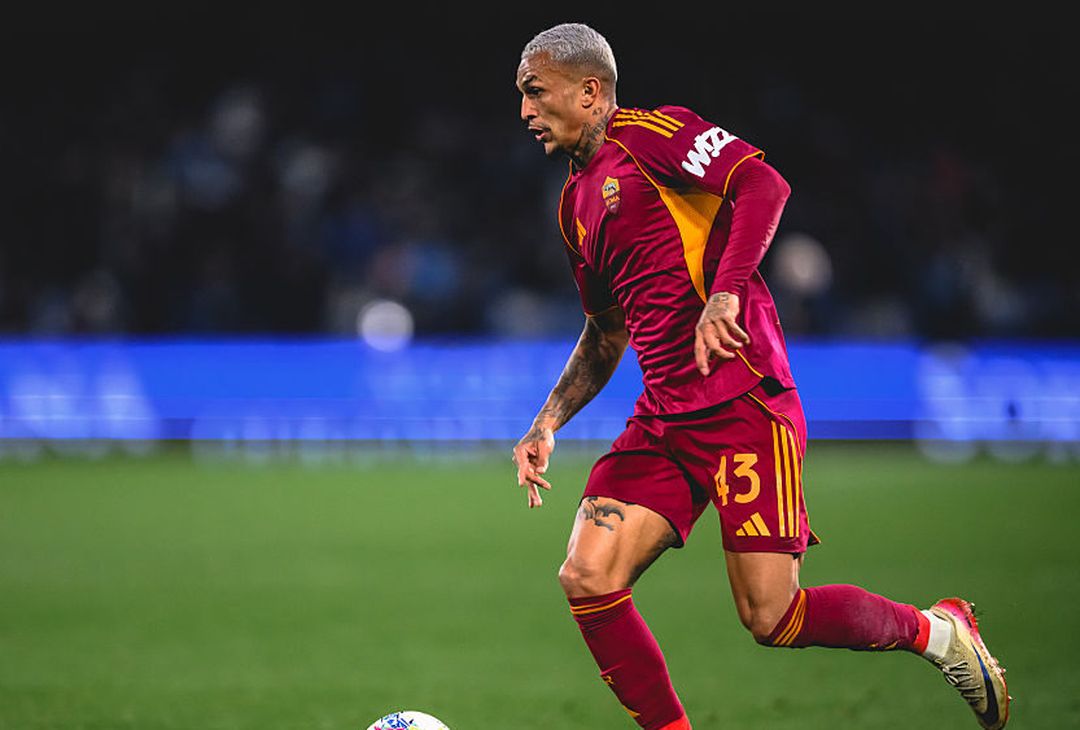 Napoli-Roma 2-2 FOTO GALLERY - immagine 52