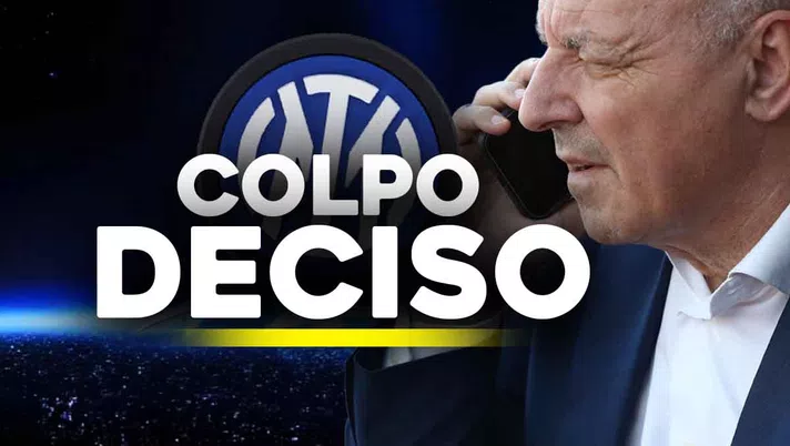 Marotta ha scelto il colpaccio