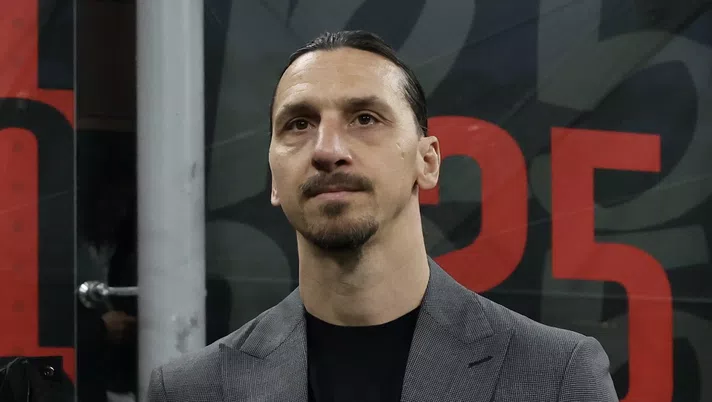 Zlatan Ibrahimovic RedBird AC Milan