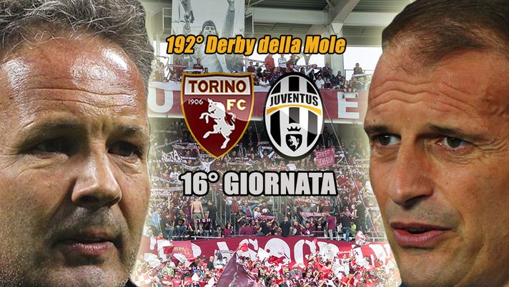 Live! Torino-Juventus