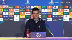 VIDEO / Chivu: “Non mi sento né migliore né inferiore a Simeone. Sono uno che…”