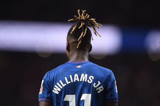 (Photo by Denis Doyle/Getty Images) Liga, Nico Williams: “Ho ricevuto insulti razzisti dallo stadio dell’Atletico”- immagine 4