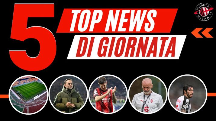 Top News Milan 13 dicembre
