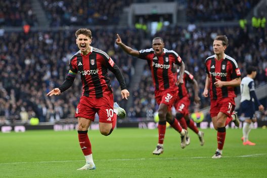 Tottenham-Fulham, la Top 5 dei gol più belli segnati negli ultimi 10 anni- immagine 2