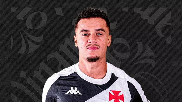 UFFICIALE – Ex Inter, Coutinho decide di ripartire dal Vasco da Gama - immagine 1