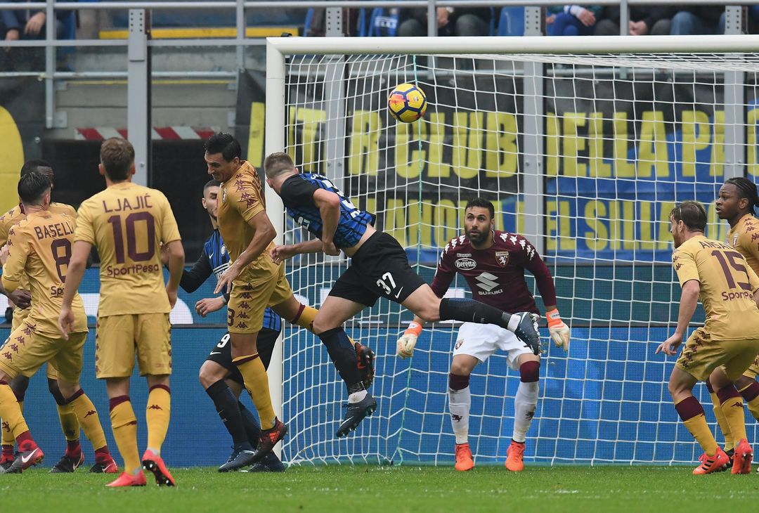 Fotogallery – Inter-Torino 1-1: i granata fermano la seconda in classifica - immagine 55