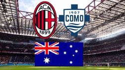Milan e Como pensavano fosse Australia, invece erano solo trabocchetti…