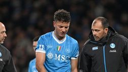 UFFICIALE – Tegola Rrahmani per il Napoli: ecco l’esito degli esami e i tempi di recupero, lungo stop!