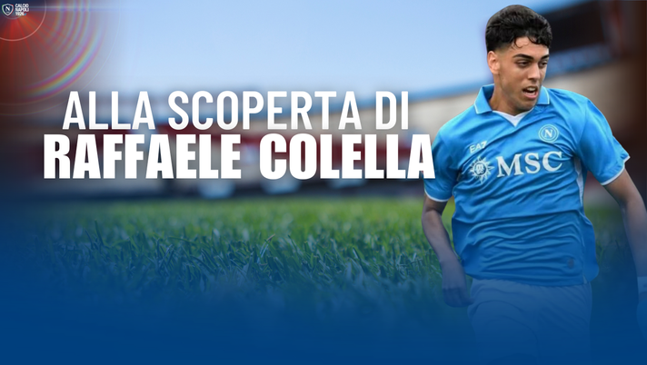 Tecnica e carica agonistica: Colella, la freccia degli azzurrini che ha incantato Conte- immagine 2