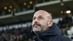 Fiorentina, Italiano: “Sarà dura recuperare fisicamente. Gonzalez è acciaccato”