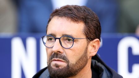 Josè Bordalas, allenatore Getafe