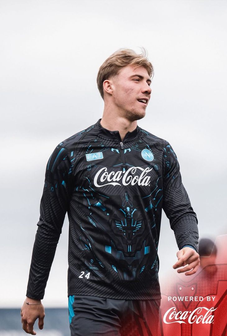 Da Vergara a Buongiorno e Hojlund: alcuni scatti di gennaio in casa Napoli – GALLERY - immagine 4