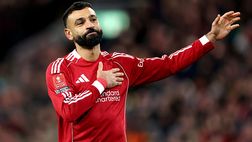 Liverpool, riecco Momo Salah: gol e assist nella sfida contro il Brighton
