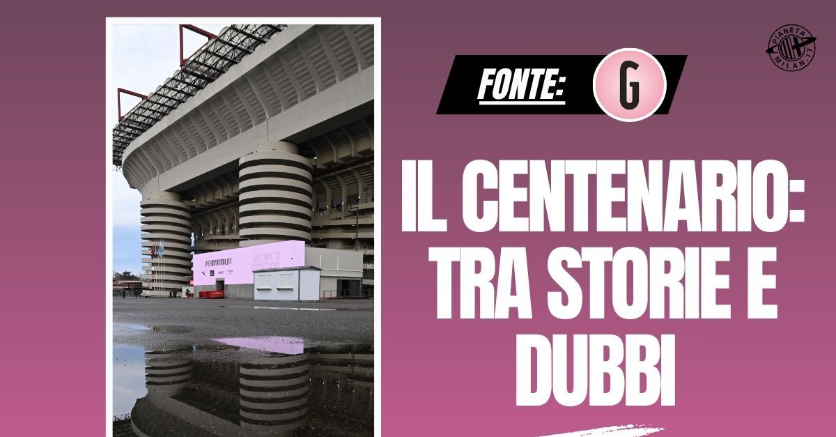 san siro 100 anni di storie leggende e un futuro incerto per la scala del calcio