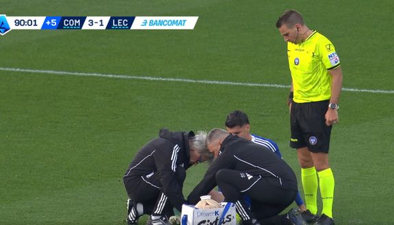 Il Como batte il Lecce in rimonta ma Fabregas perde tre giocatori per infortunio- immagine 3