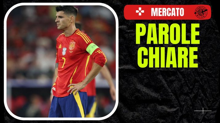 Álvaro Morata (attaccante Atlético Madrid), obiettivo di calciomercato del Milan | AC Milan News (Getty Images) Álvaro Morata Atlético Madrid Calciomercato AC Milan