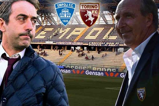Live! Empoli-Torino Live! Empoli-Torino