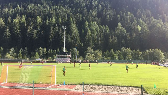 L’allenamento pomeridiano del Torino a Santa Cristina: sessione terminata - immagine 1