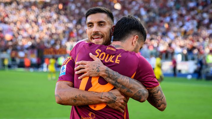 Roma-Pisa, le formazioni ufficiali: ok Soulè-Pellegrini. La scelta su Durosinmi - immagine 1