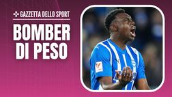 Calciomercato Milan – Attaccante, emerge anche la pista Omorodion