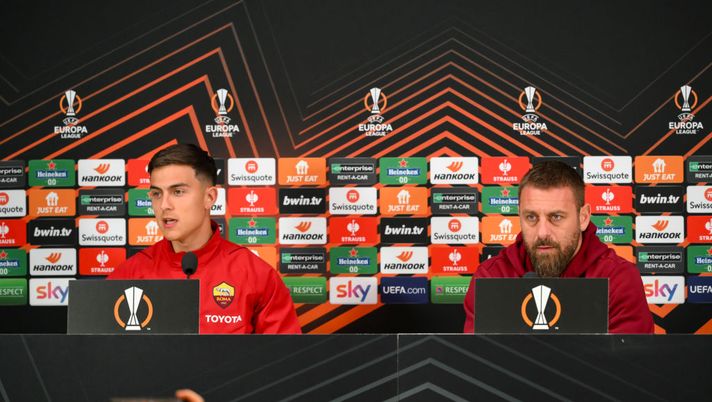 Notte a San Siro. De Rossi: “Qui per vincere”, Dybala: “Caricati dal derby” - immagine 1