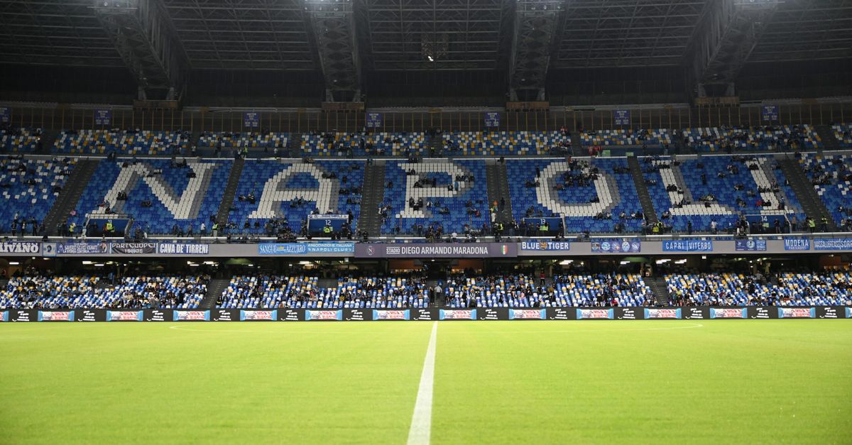 Stadio “Maradona” di Napoli, ripartono i lavori: arriva l'annuncio - Calcio  Napoli 1926