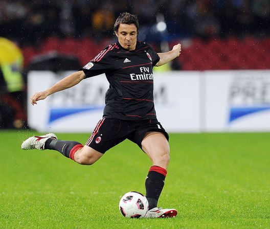 Milan-Lecce, Oddo il doppio ex: dalla Champions al ritiro- immagine 2