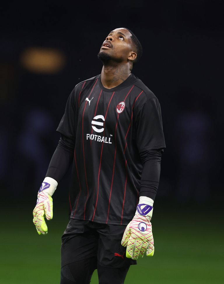 Maignan out dopo il trauma cranico: il portiere francese non si allena a Milanello- immagine 2