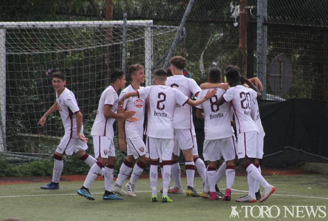 Fotogallery – Under 17, Torino-Pisa 4-0: buona la prima per Semioli - immagine 4