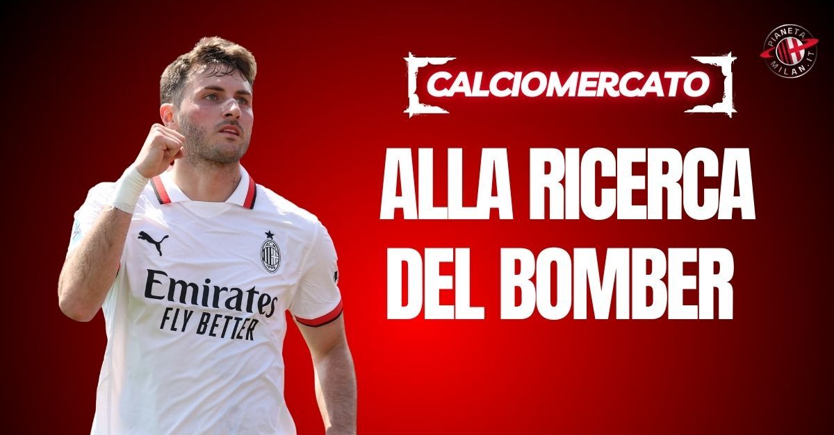 Il futuro di Gimenez e il dilemma del Milan: puntare su di lui o affiancargli un bomber? Il futuro di Gimenez e il dilemma del Milan: puntare su di lui o affiancargli un bomber?