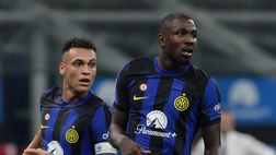 Inter-Fiorentina, le probabili: Inzaghi conferma tutti. Davanti ancora Lautaro e Thuram