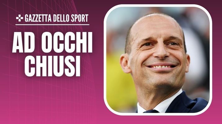 Nuovo allenatore AC Milan Allegri