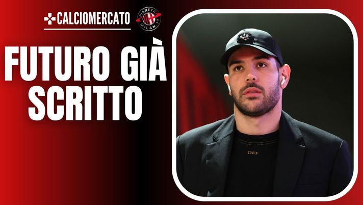 Theo Hernández AC Milan Calciomercato Milan