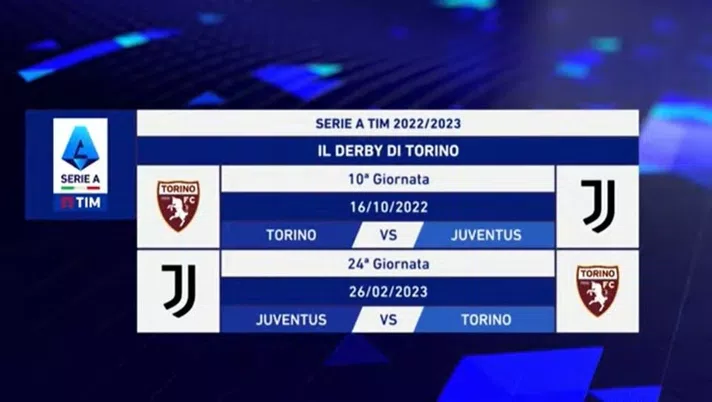 Il sorteggio del calendario della Serie A. Via con Monza-Torino, derby a ottobre - immagine 1