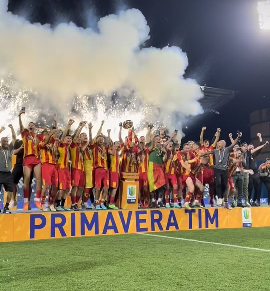 Primavera, il Lecce campione con 11 stranieri in campo- immagine 2